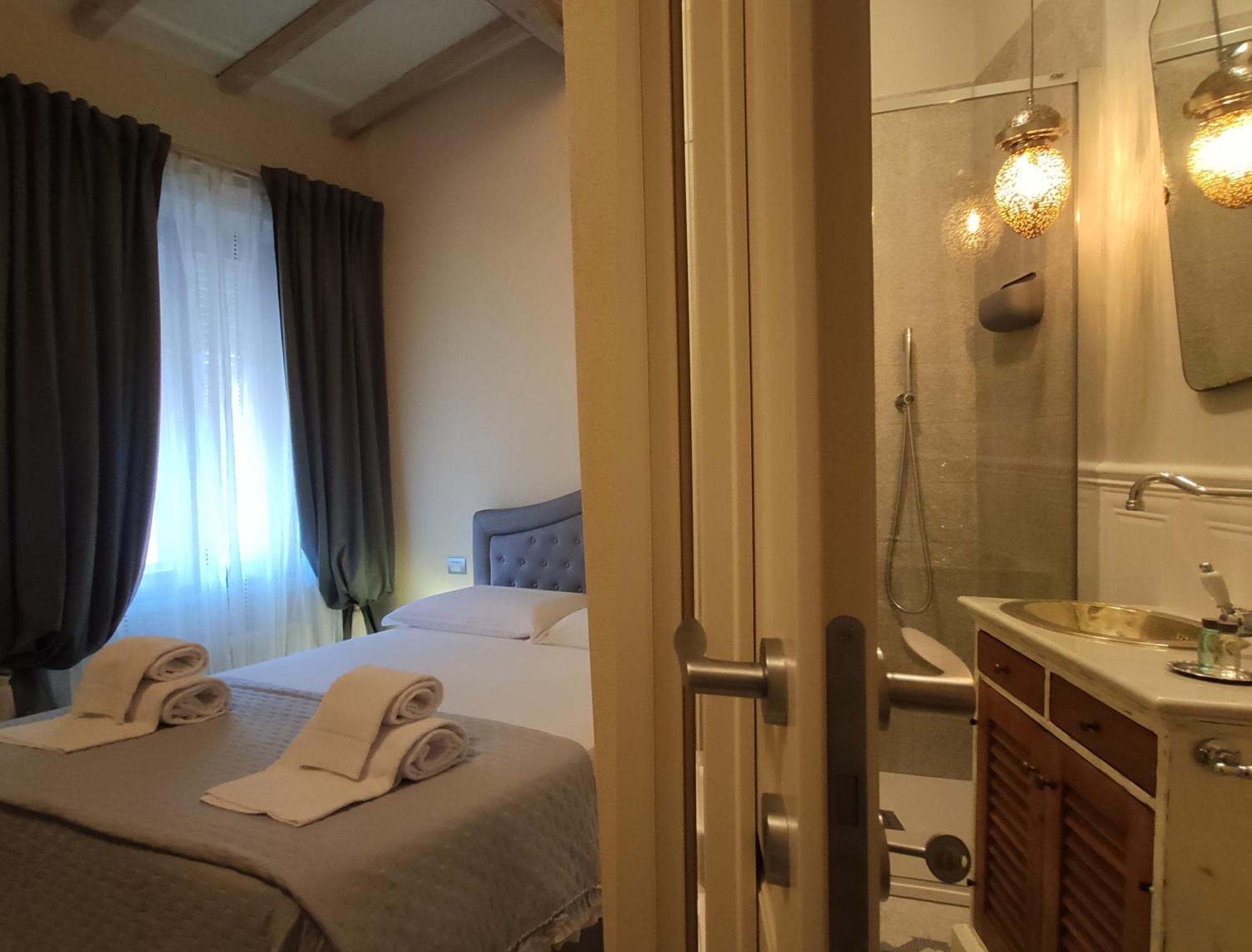 Residenza D'Epoca Cavaliere - Romantic Rooms 비보나 외부 사진